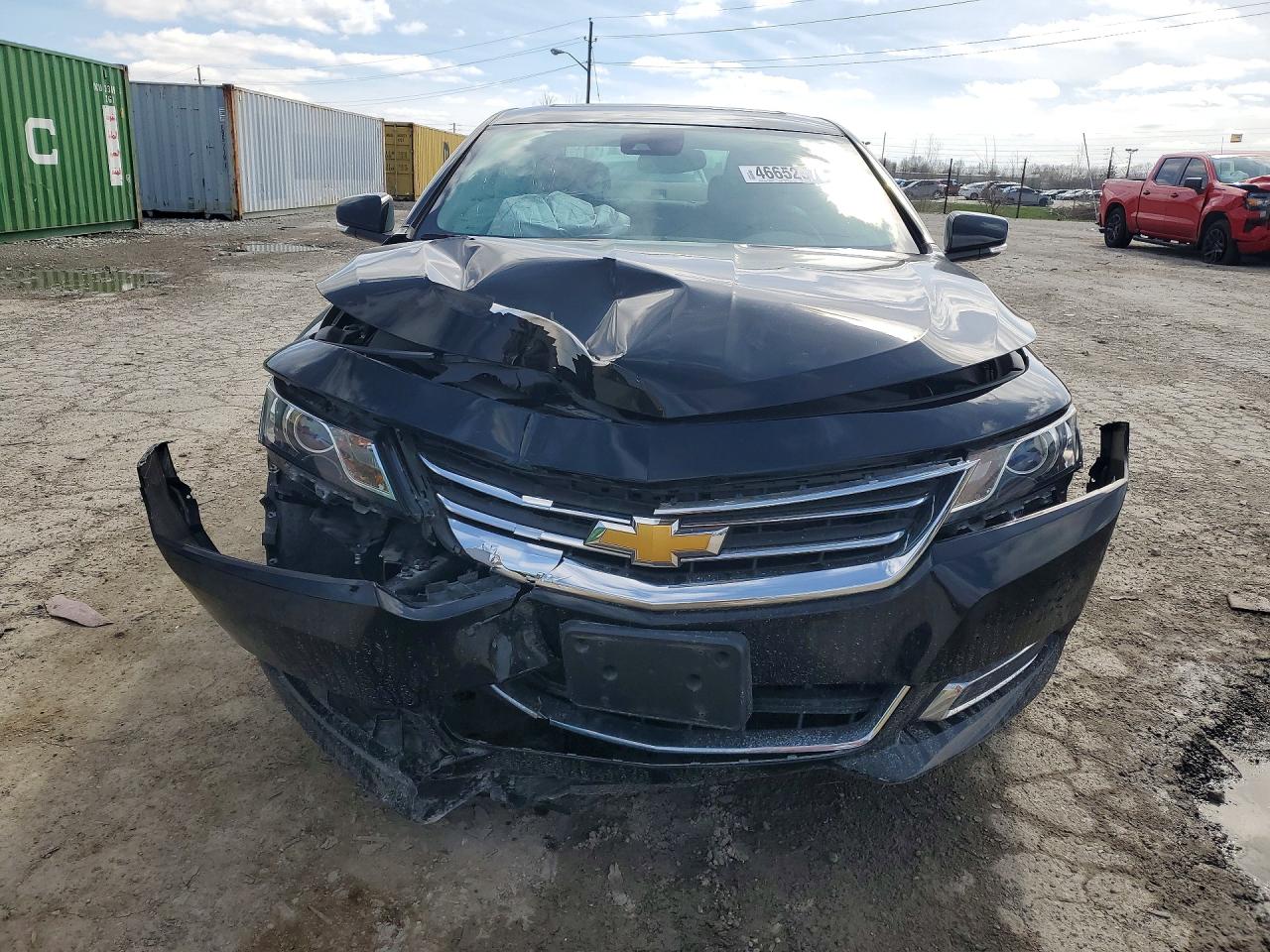Chevrolet Impala Lt