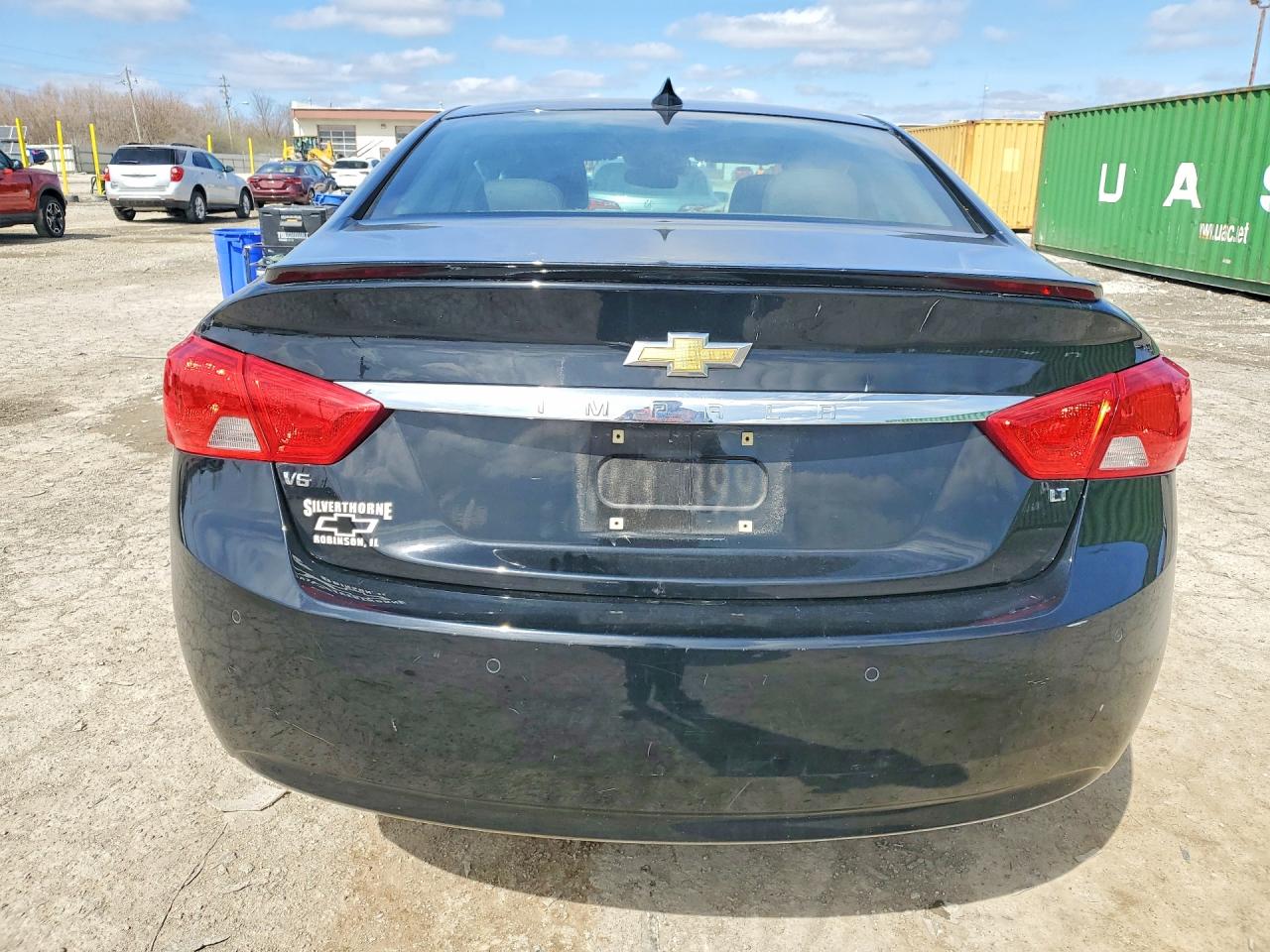 Chevrolet Impala Lt