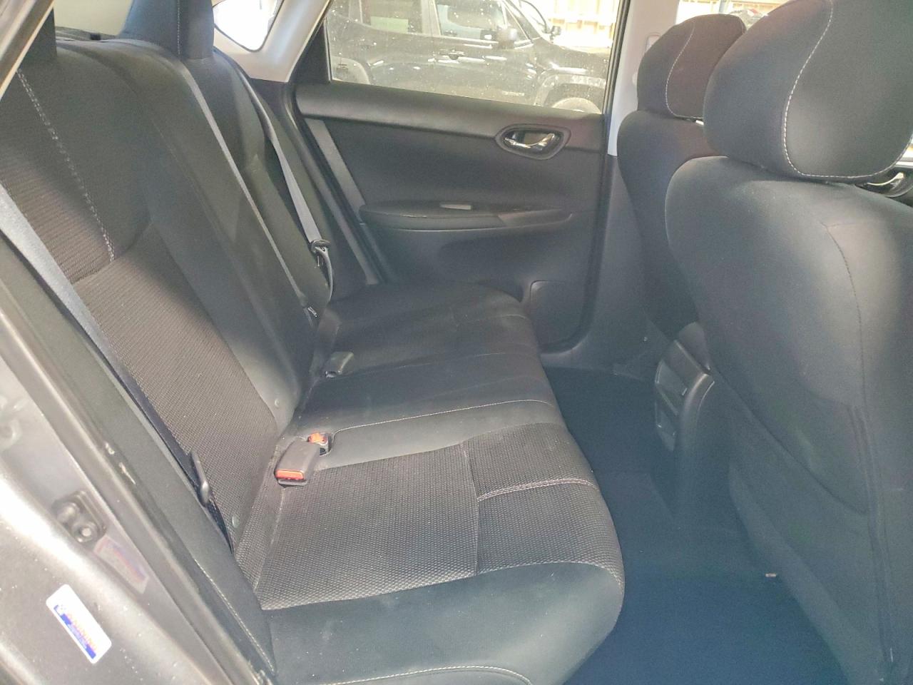 Nissan Sentra S