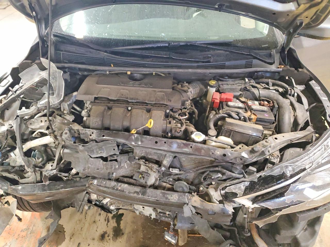 Nissan Sentra S