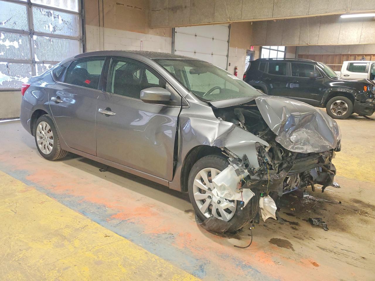 Nissan Sentra S