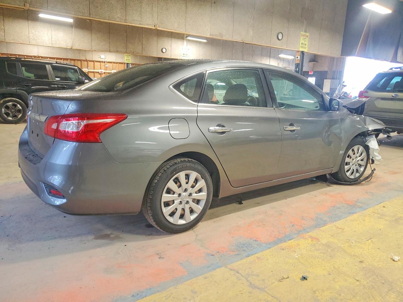 Nissan Sentra S