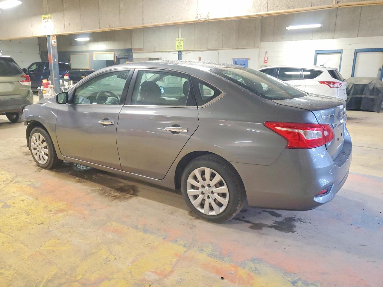Nissan Sentra S
