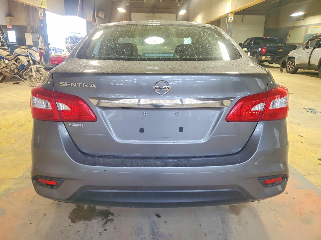 Nissan Sentra S