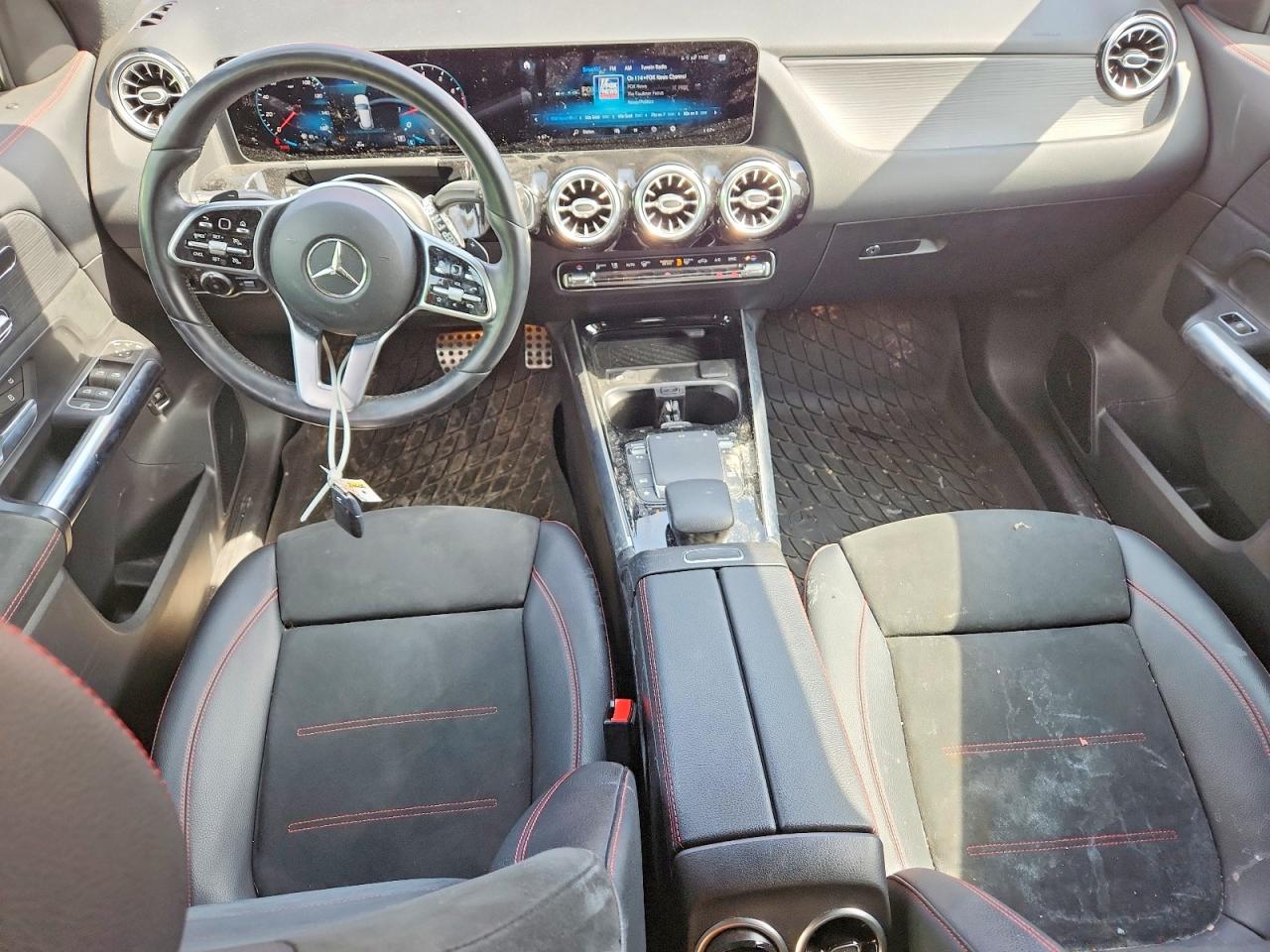 Mercedes-Benz GLA 250 4matic