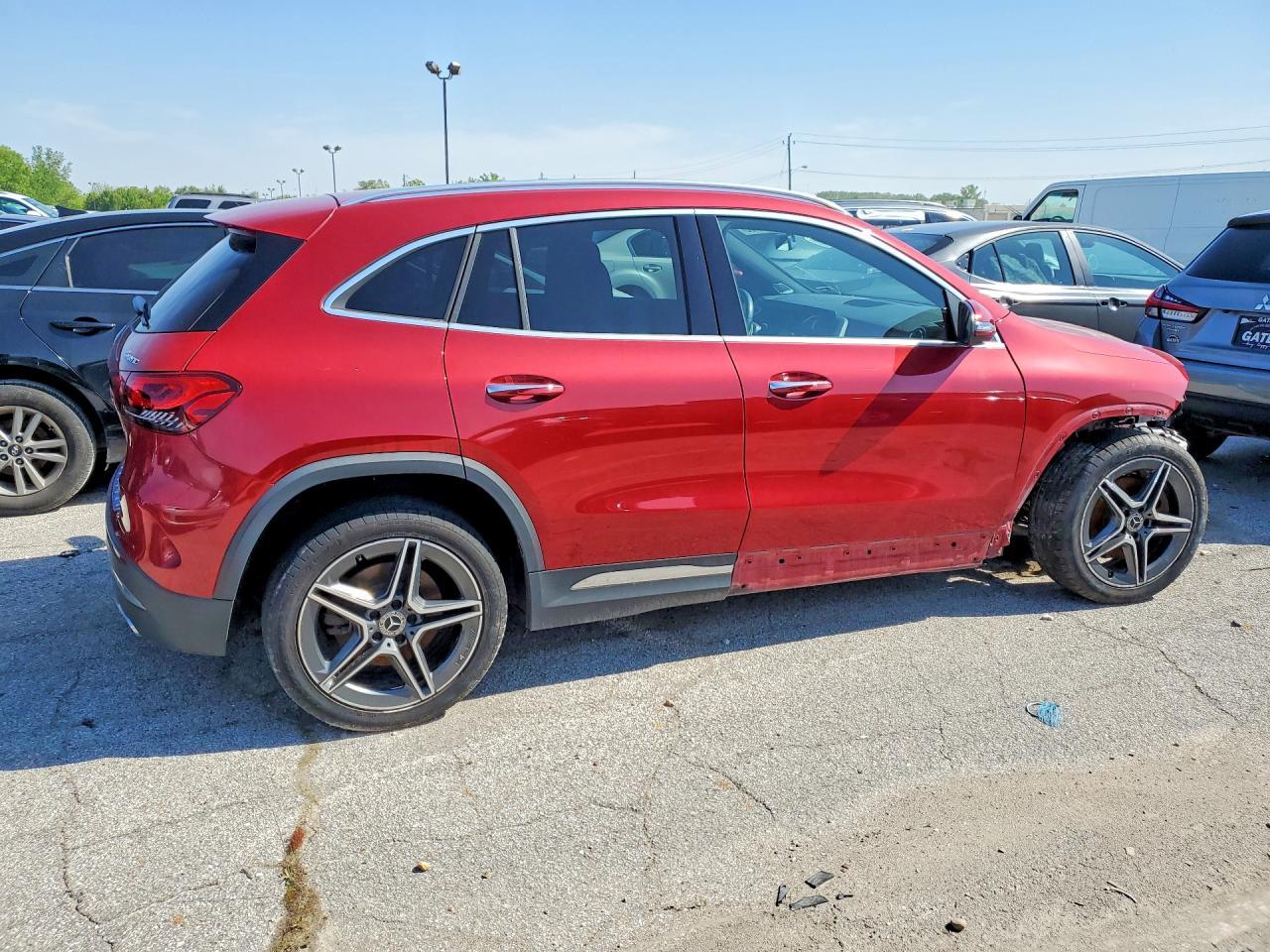 Mercedes-Benz GLA 250 4matic