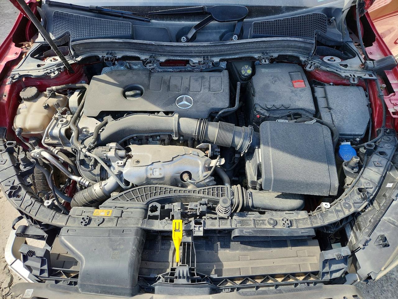 Mercedes-Benz GLA 250 4matic