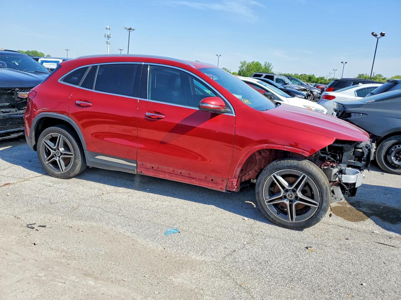 Mercedes-Benz GLA 250 4matic