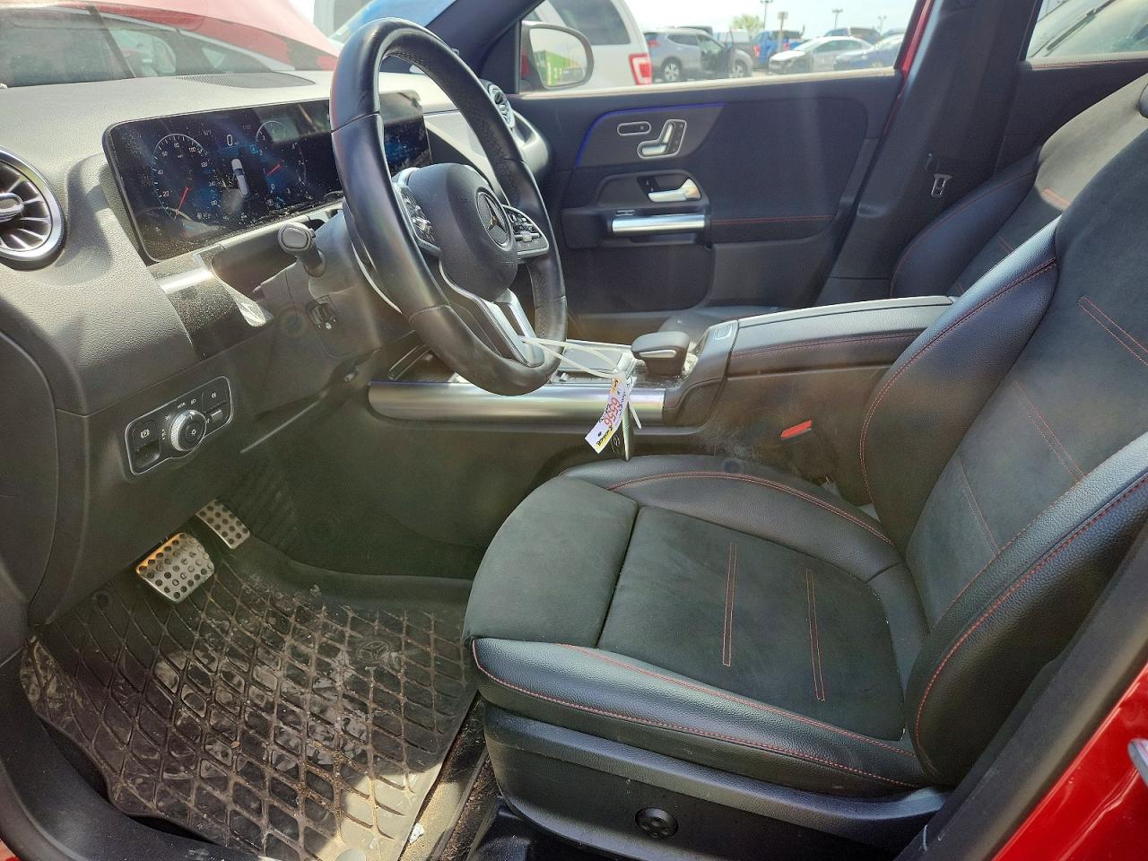 Mercedes-Benz GLA 250 4matic
