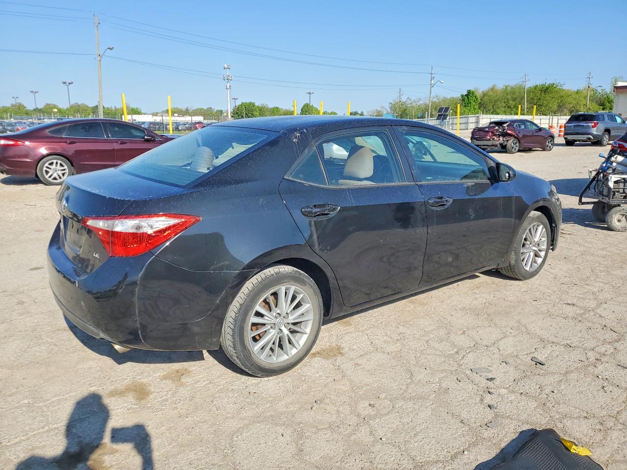 Toyota Corolla Le Plus