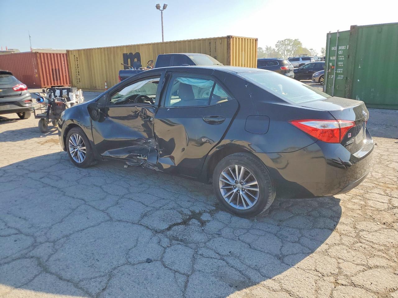 Toyota Corolla Le Plus