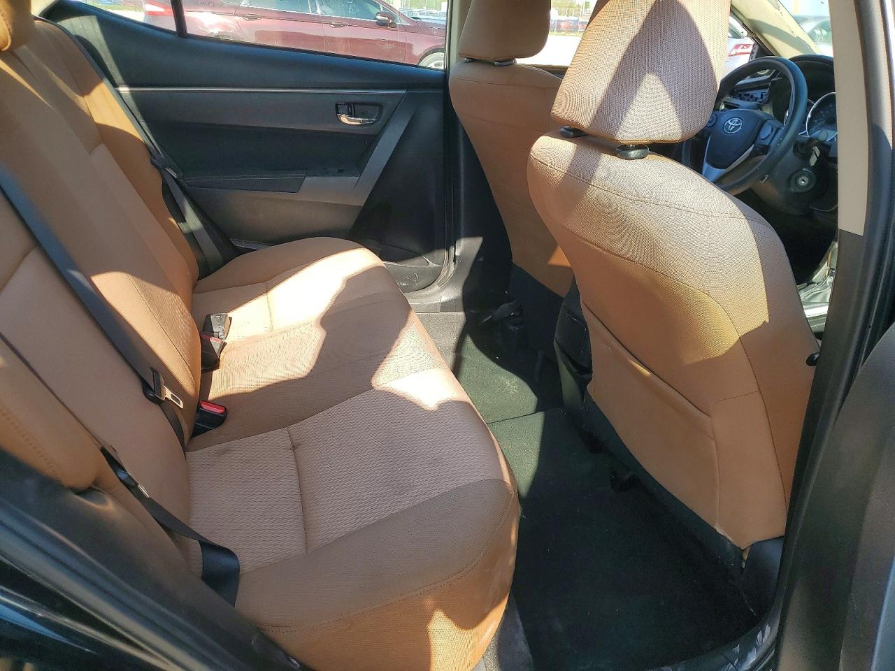 Toyota Corolla Le Plus