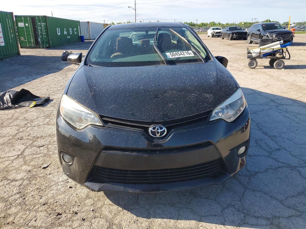 Toyota Corolla Le Plus