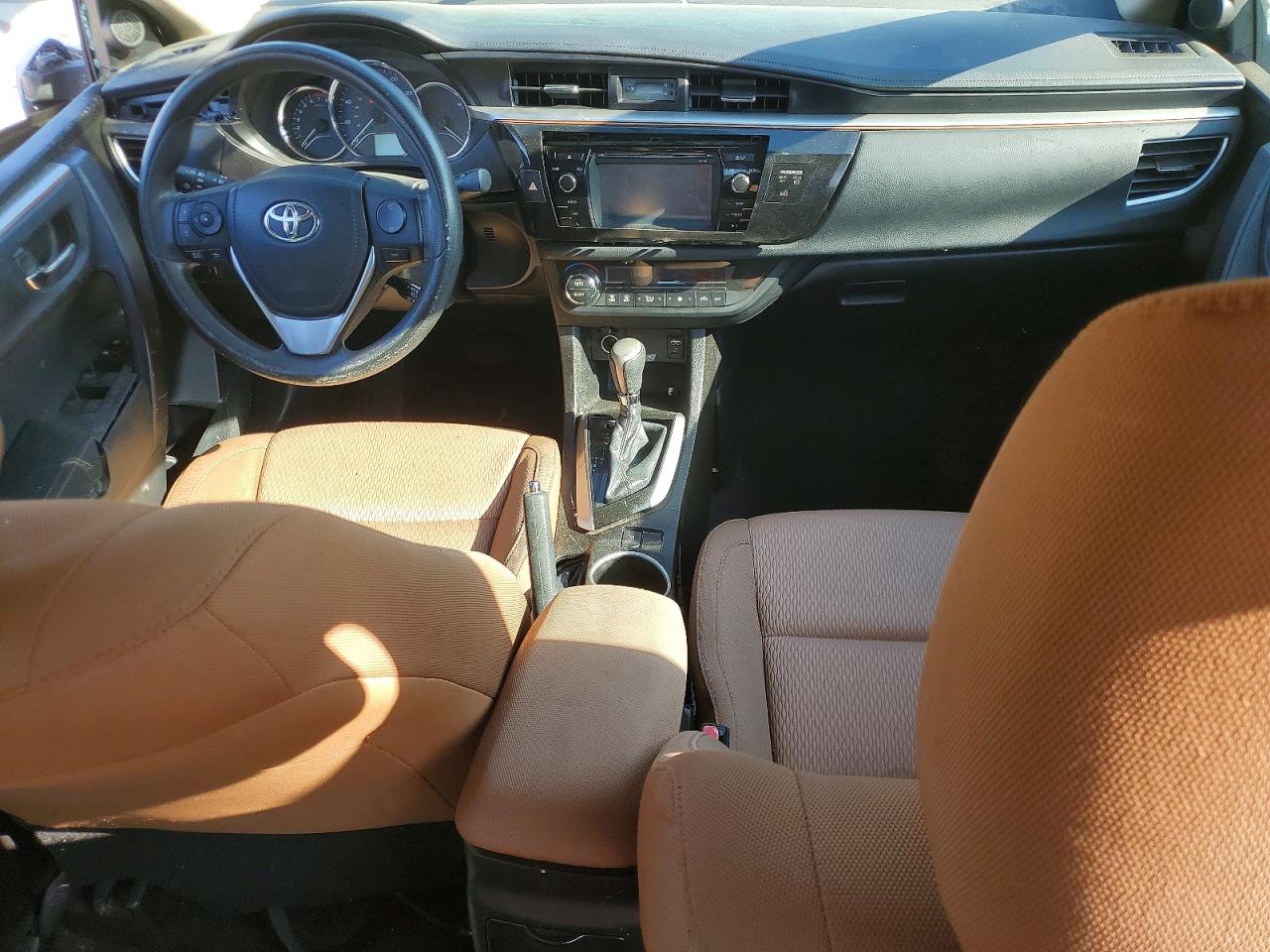 Toyota Corolla Le Plus