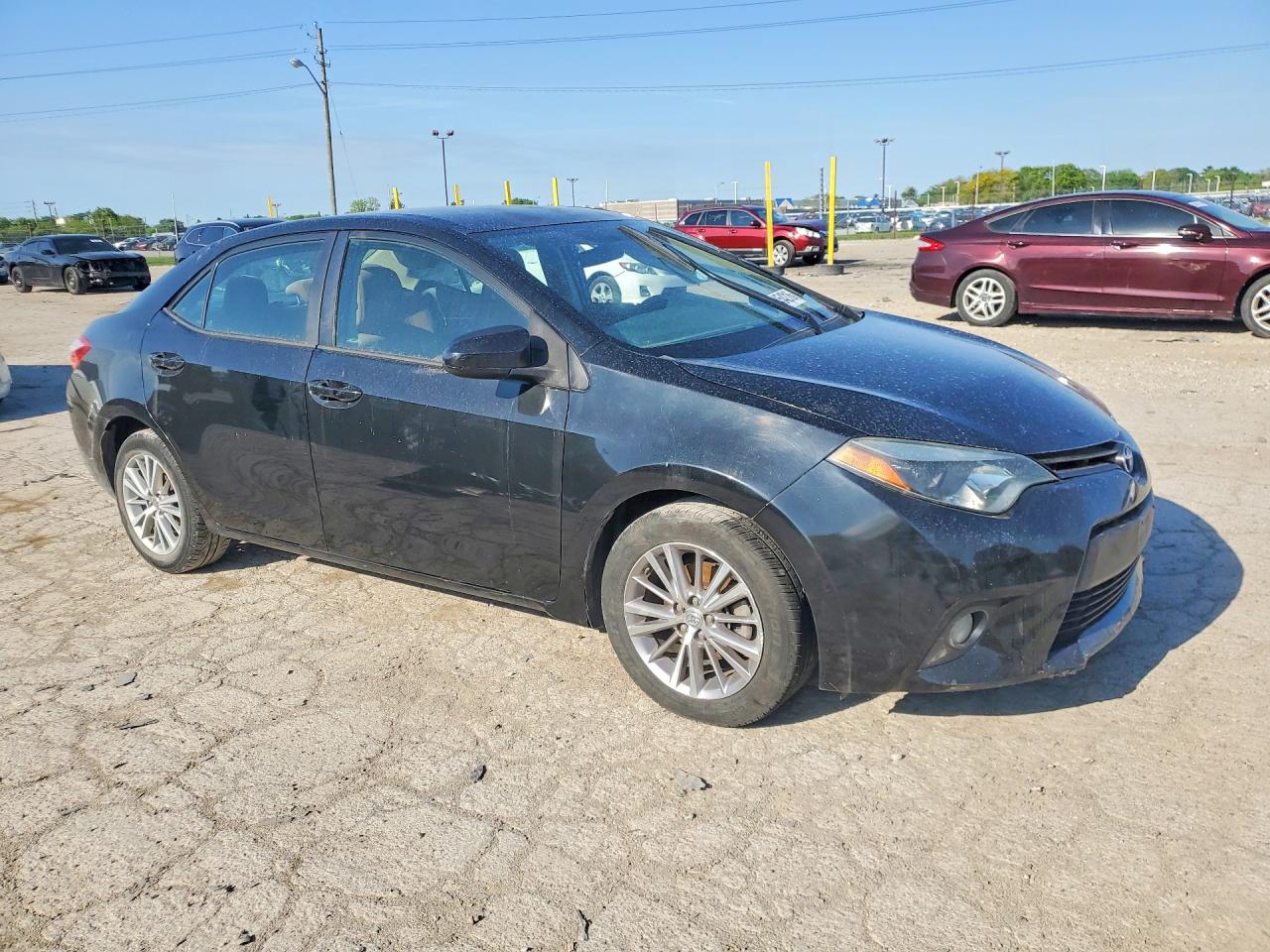 Toyota Corolla Le Plus