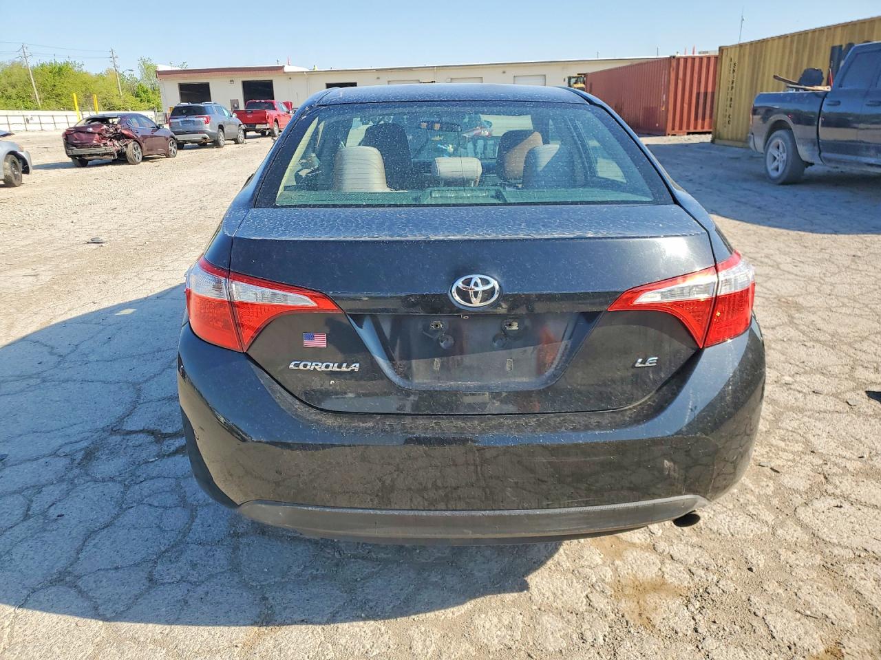 Toyota Corolla Le Plus