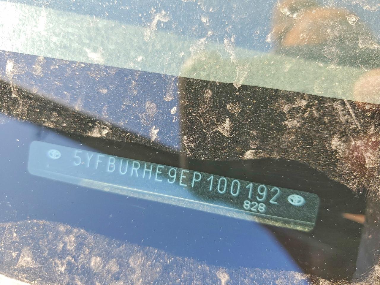 Toyota Corolla Le Plus