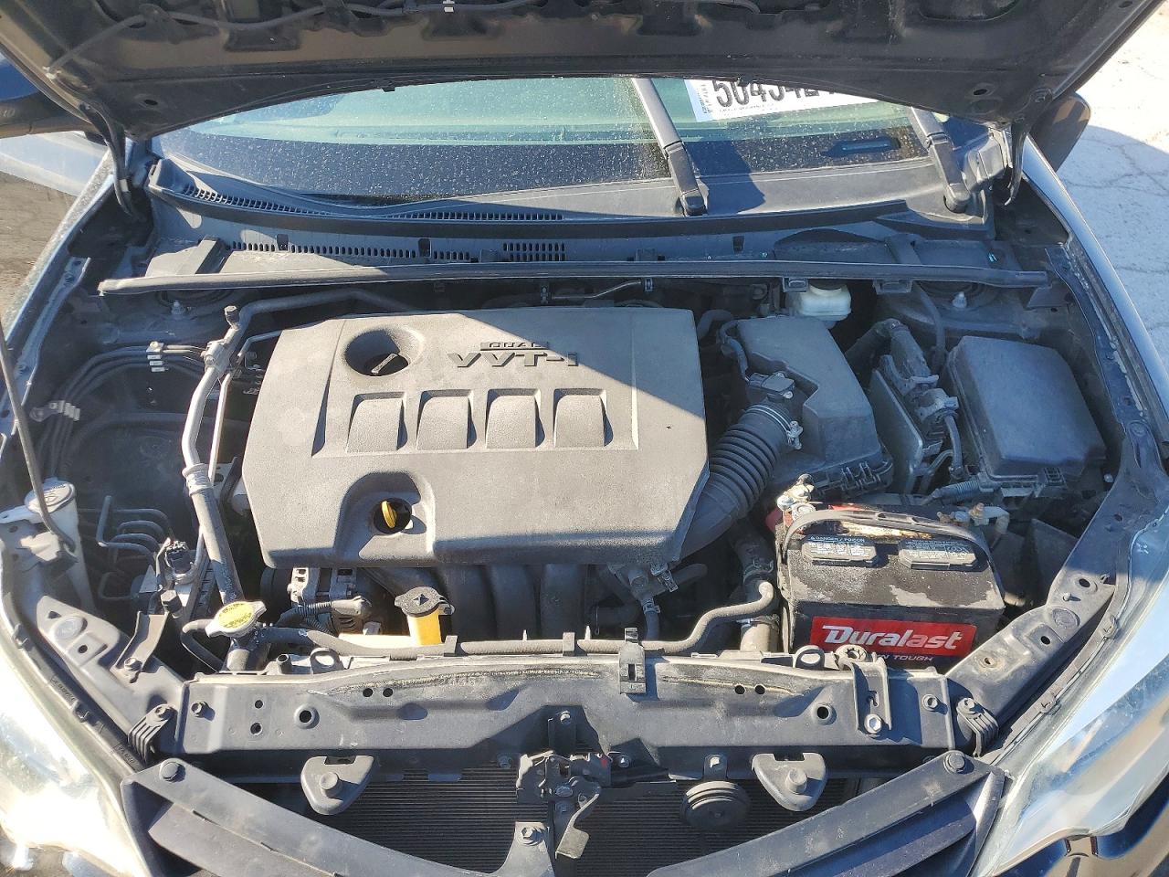 Toyota Corolla Le Plus