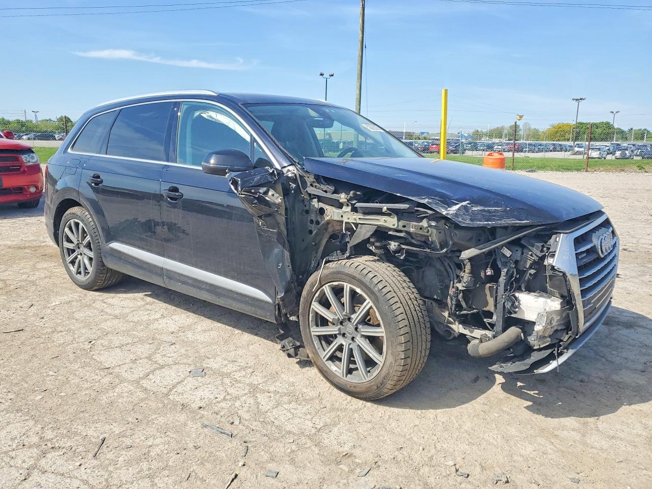 Audi Q7 Premium Plus