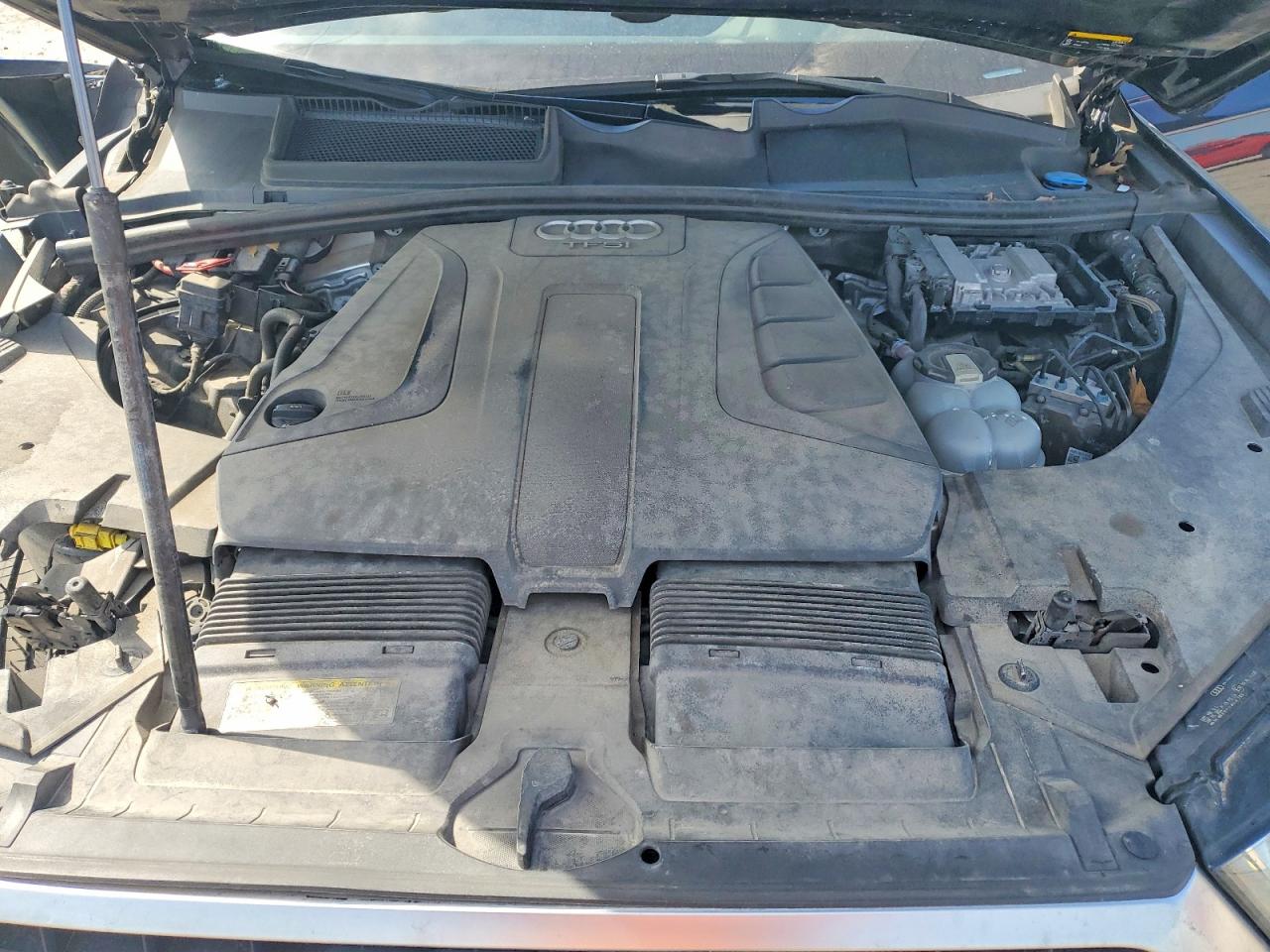 Audi Q7 Premium Plus