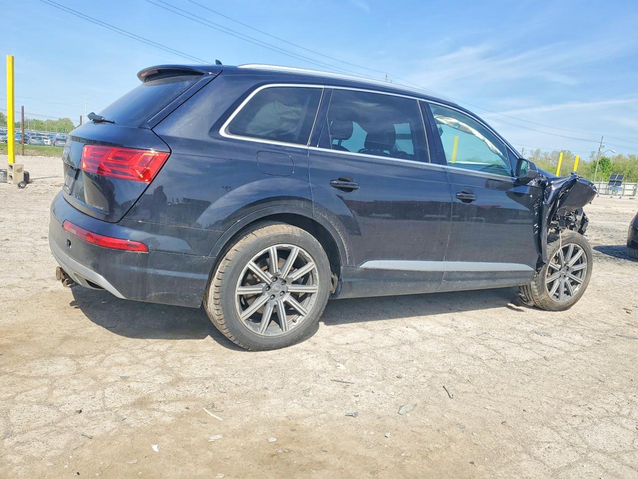 Audi Q7 Premium Plus