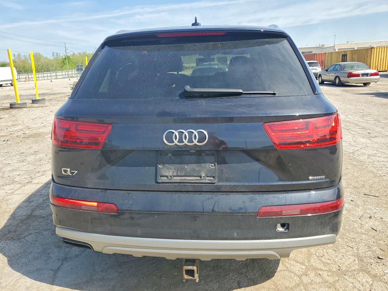 Audi Q7 Premium Plus