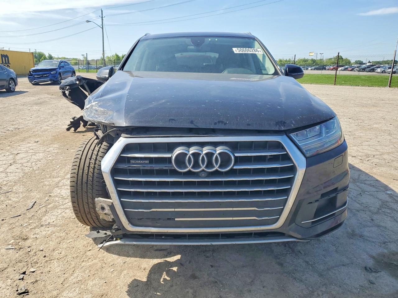 Audi Q7 Premium Plus