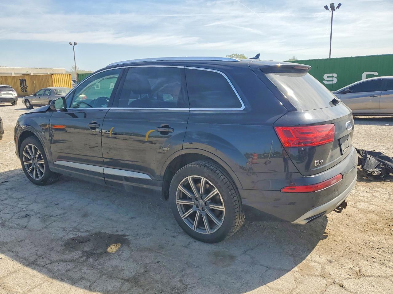 Audi Q7 Premium Plus
