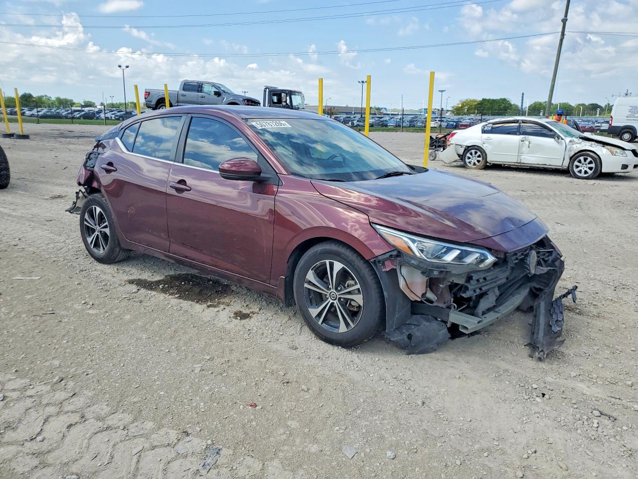 Nissan Sentra Sv