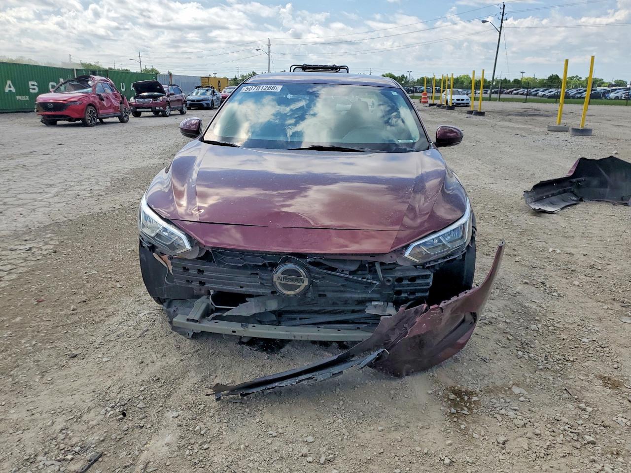 Nissan Sentra Sv