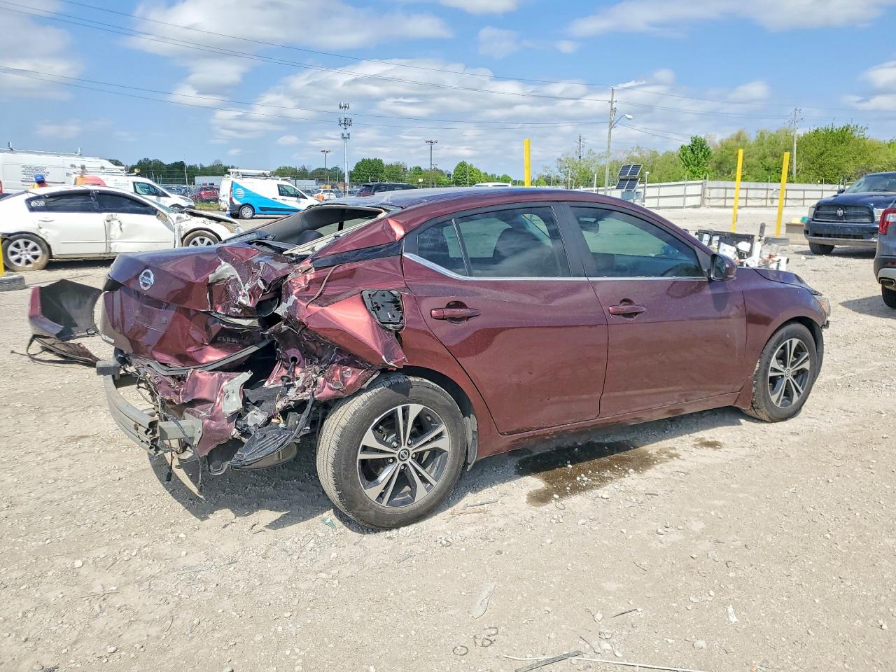 Nissan Sentra Sv