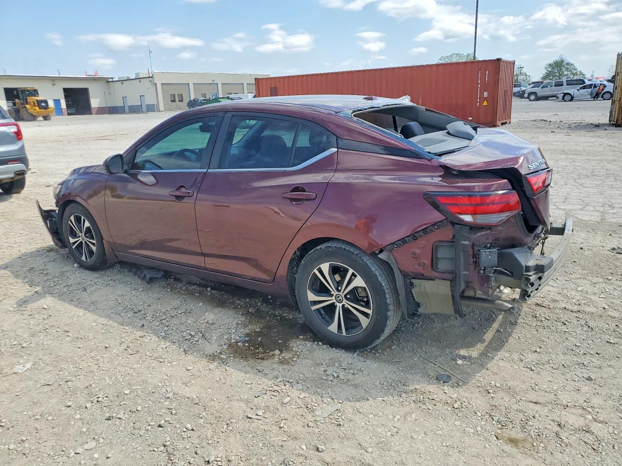 Nissan Sentra Sv
