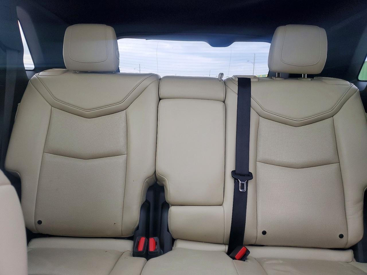 Cadillac XT5 Luxury