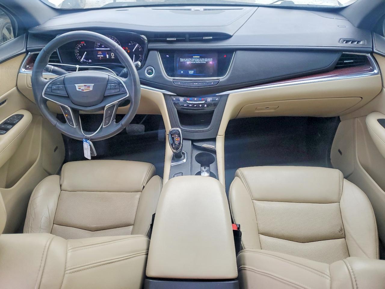 Cadillac XT5 Luxury