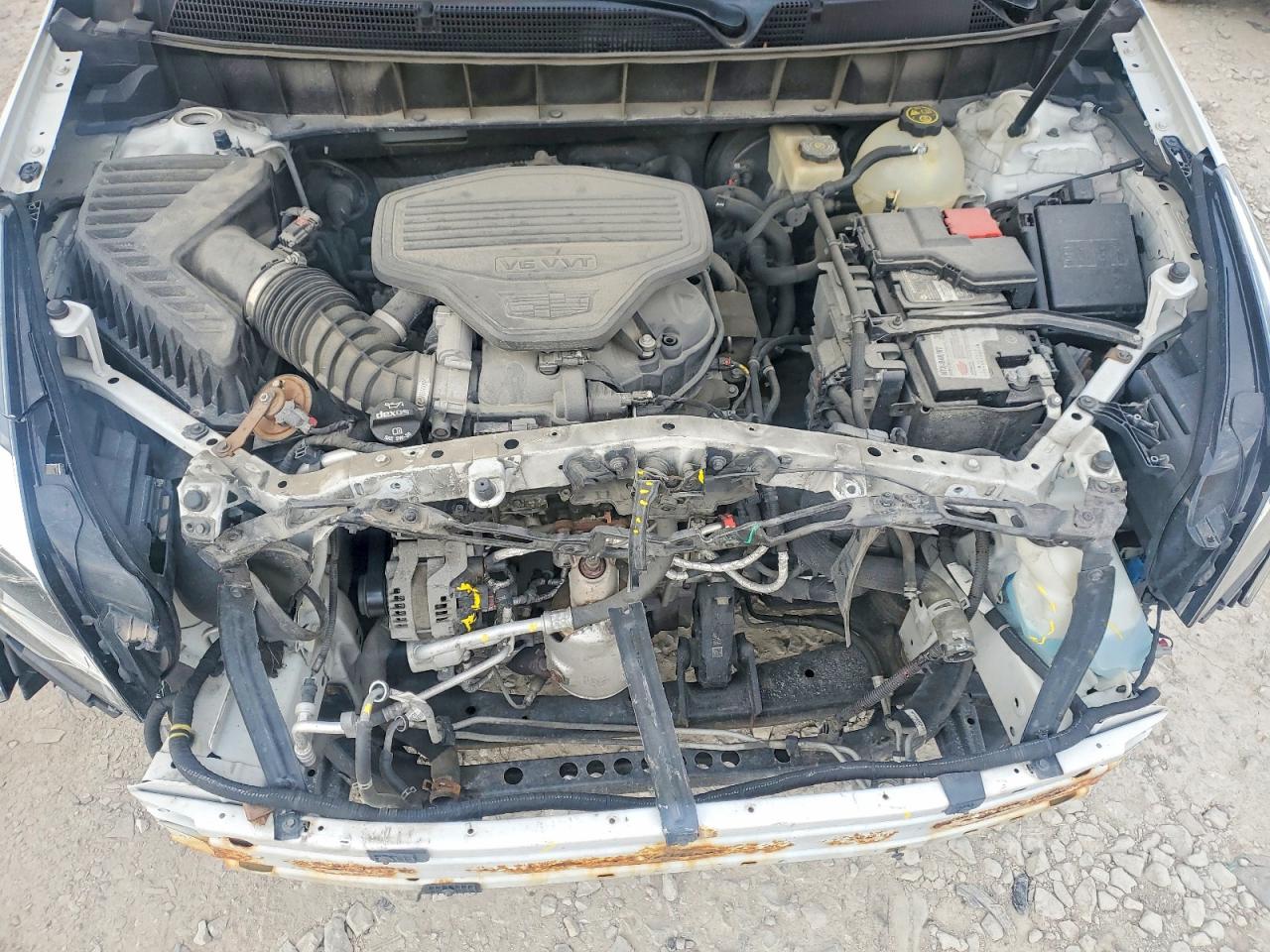 Cadillac XT5 Luxury