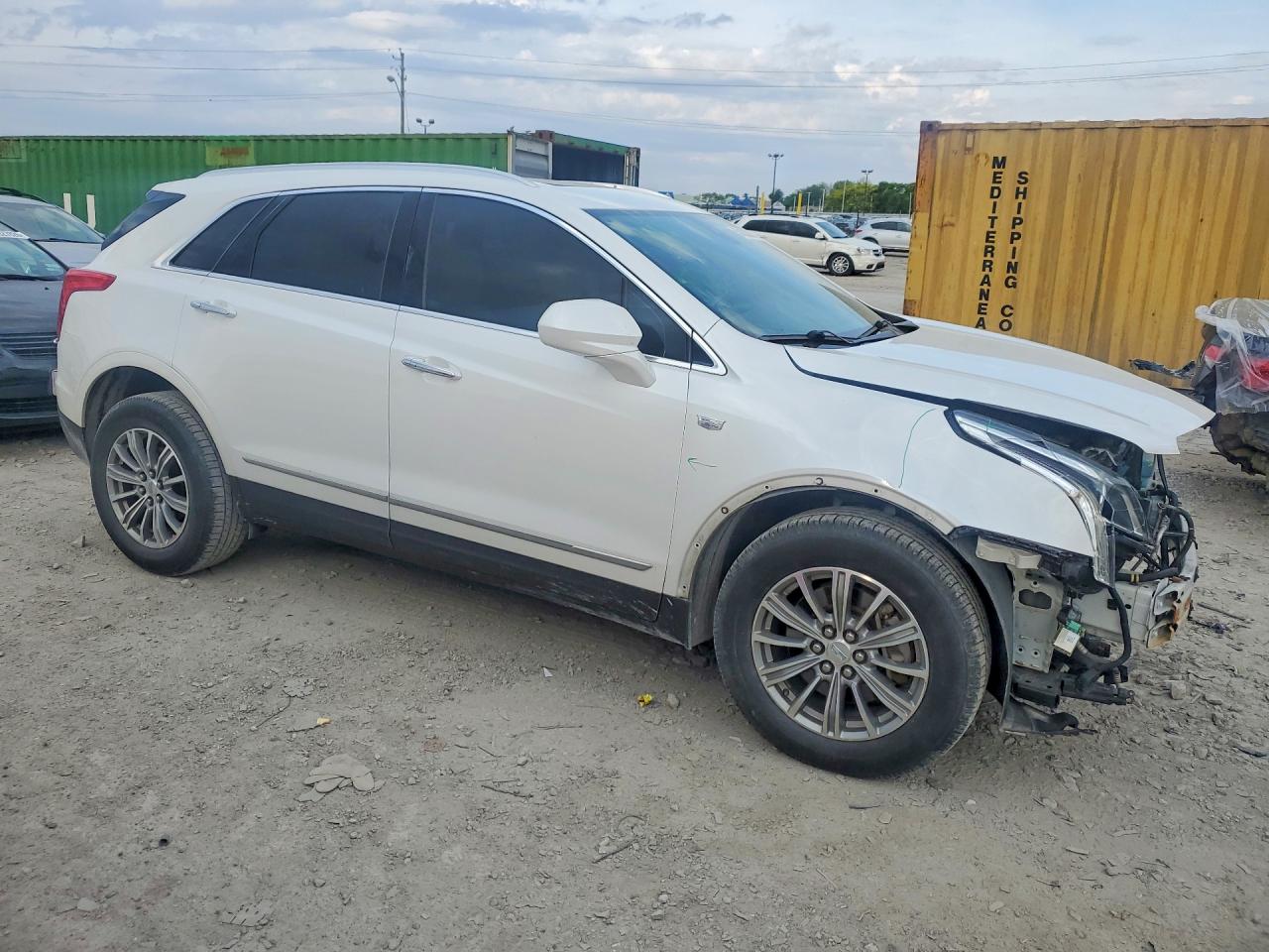 Cadillac XT5 Luxury
