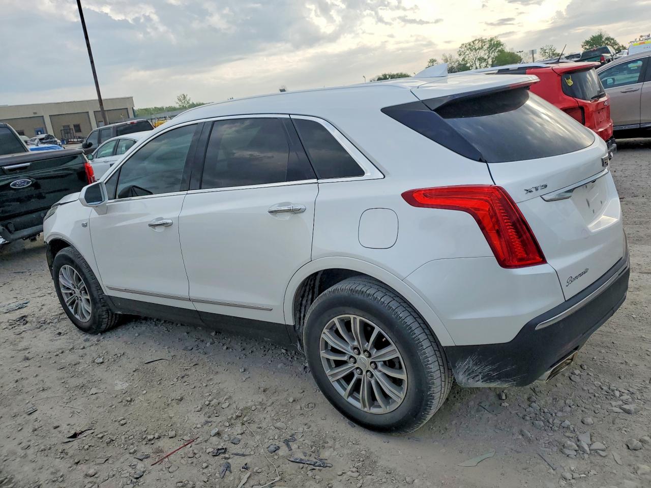 Cadillac XT5 Luxury