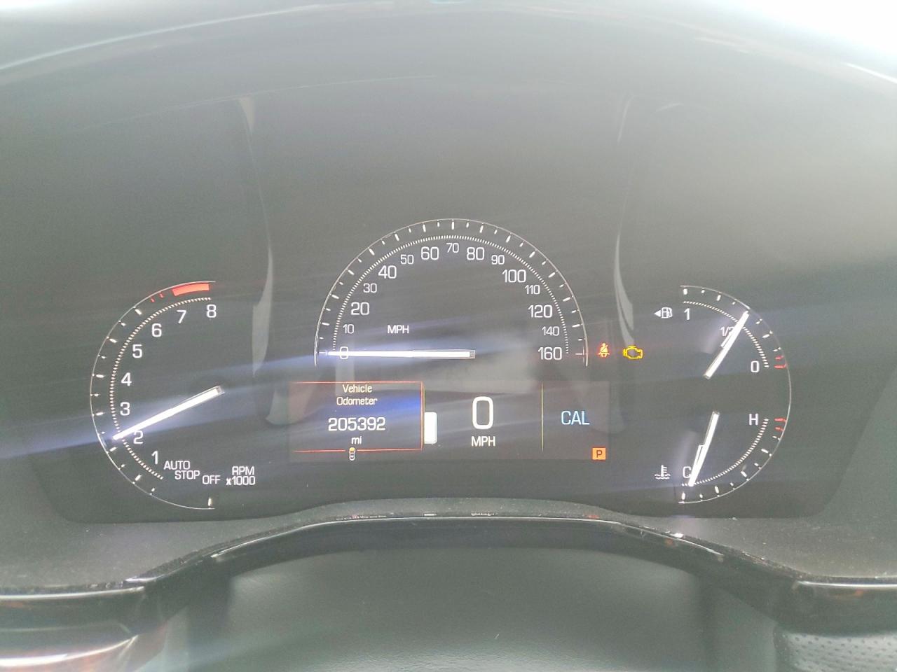 Cadillac XT5 Luxury