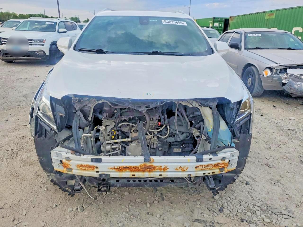 Cadillac XT5 Luxury