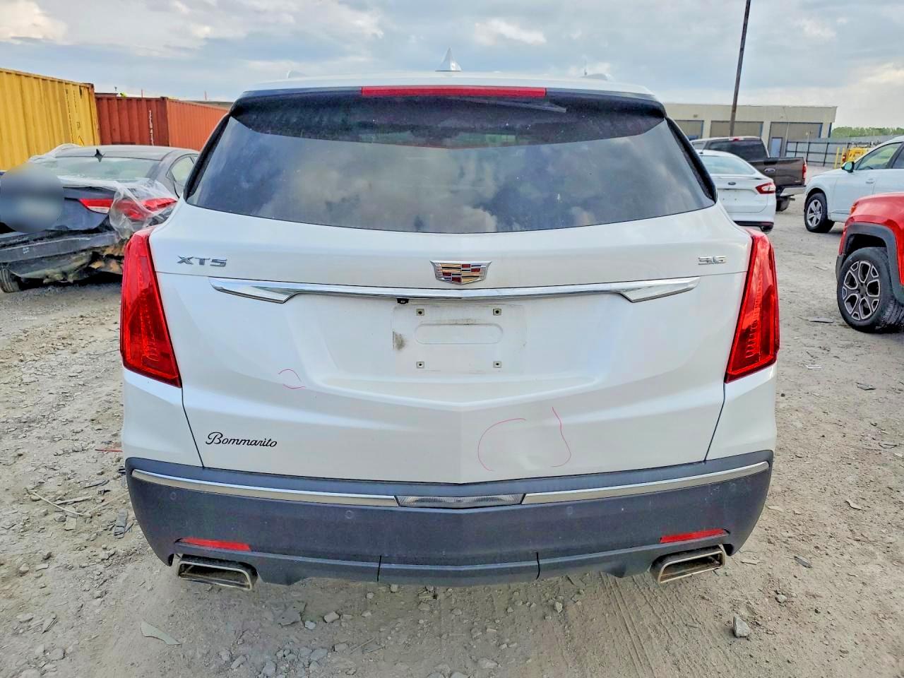 Cadillac XT5 Luxury