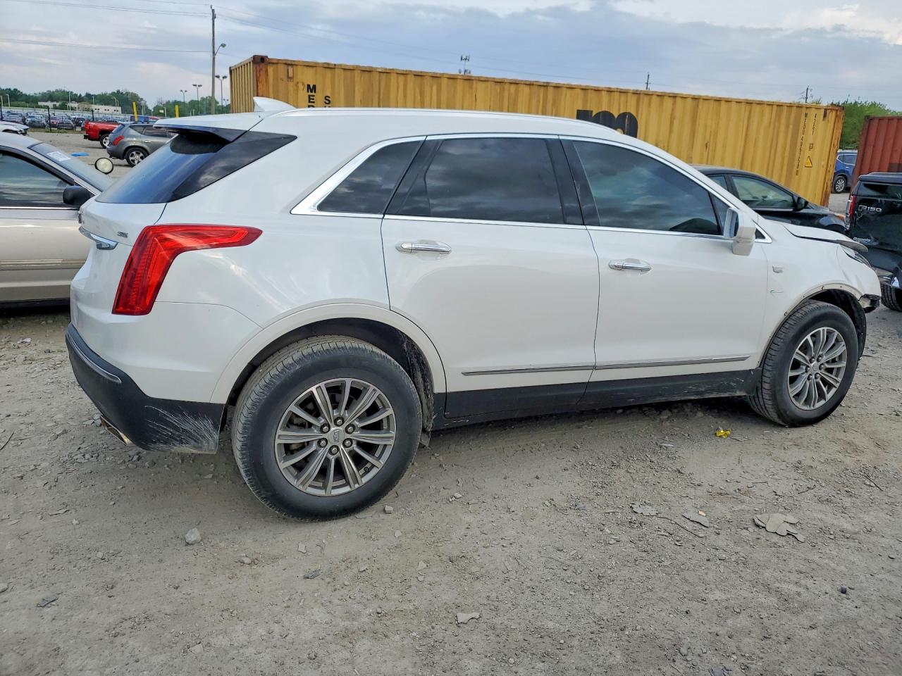Cadillac XT5 Luxury