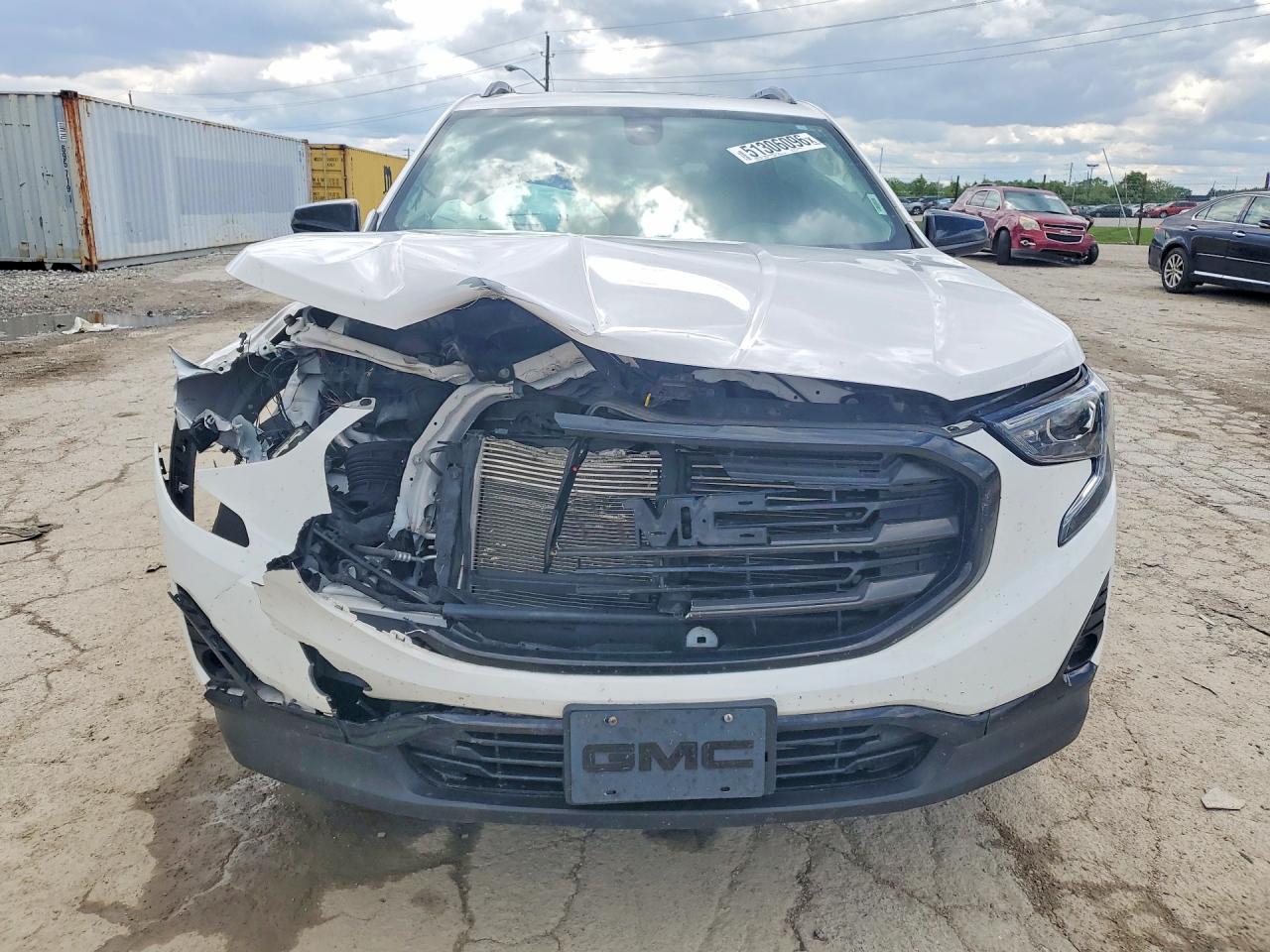 GMC Terrain Slt