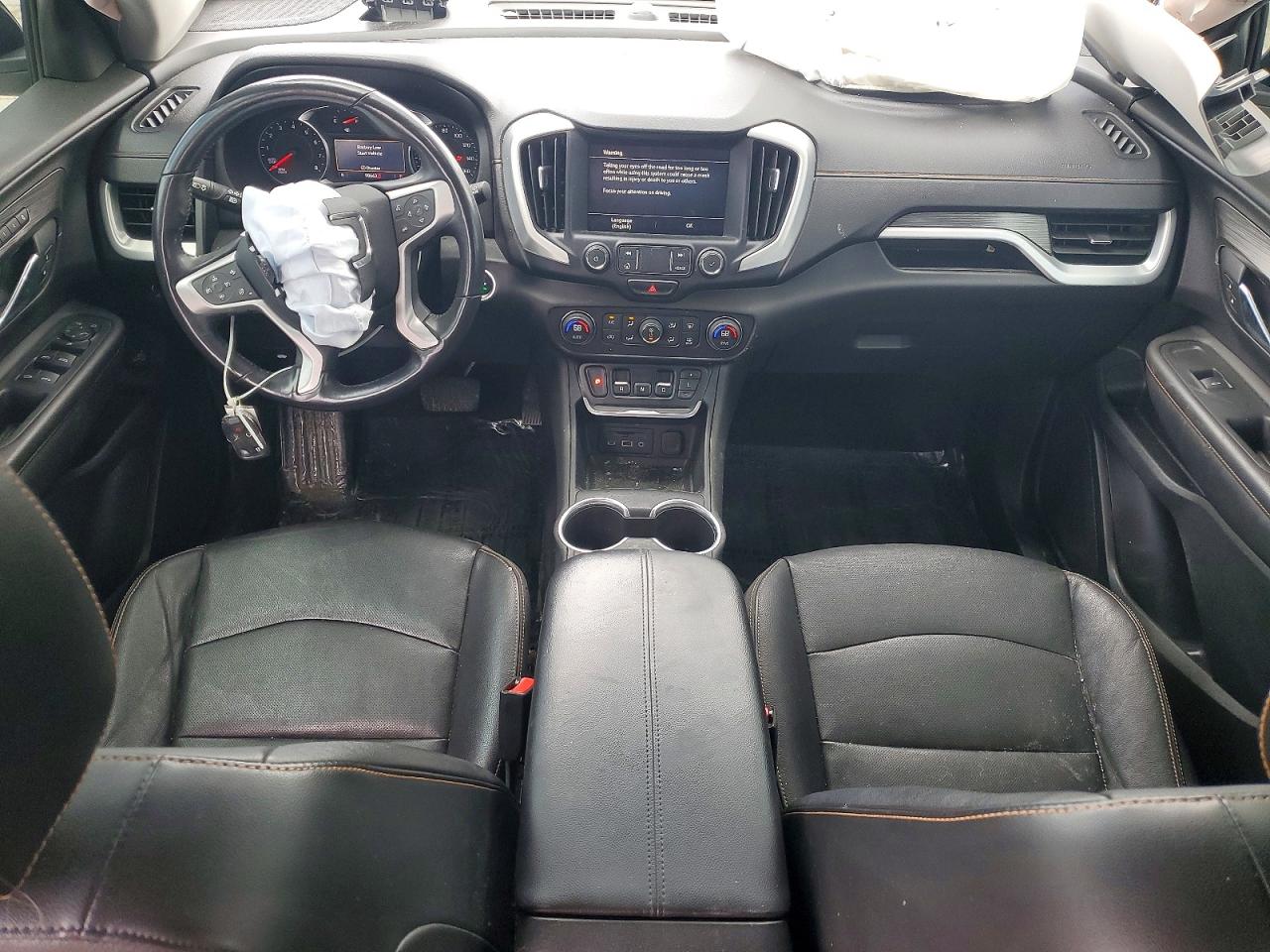 GMC Terrain Slt