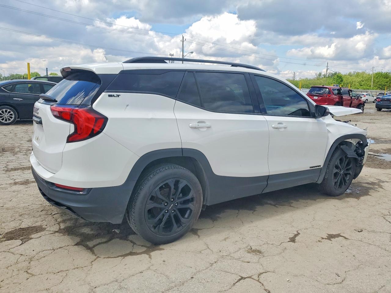 GMC Terrain Slt