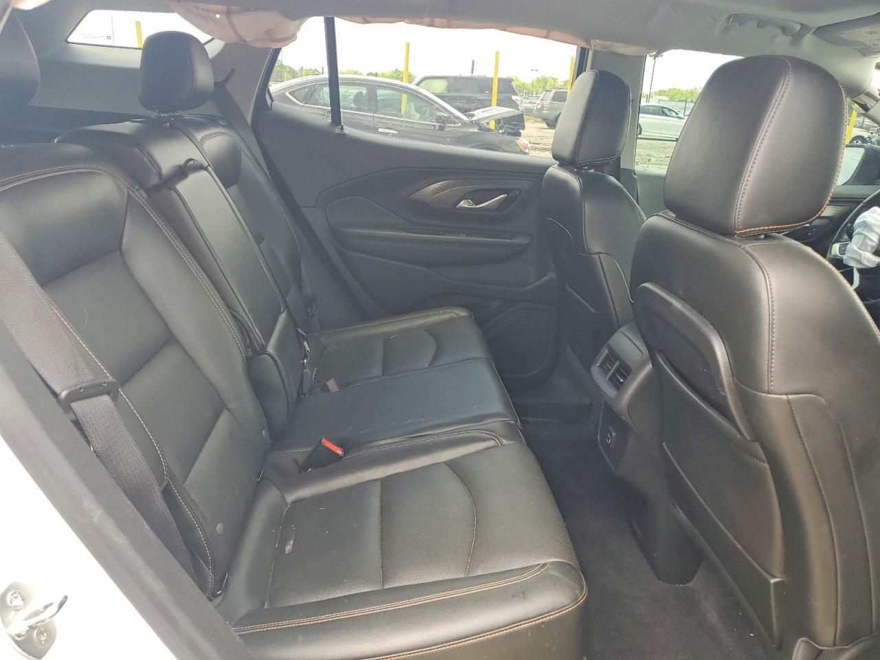 GMC Terrain Slt
