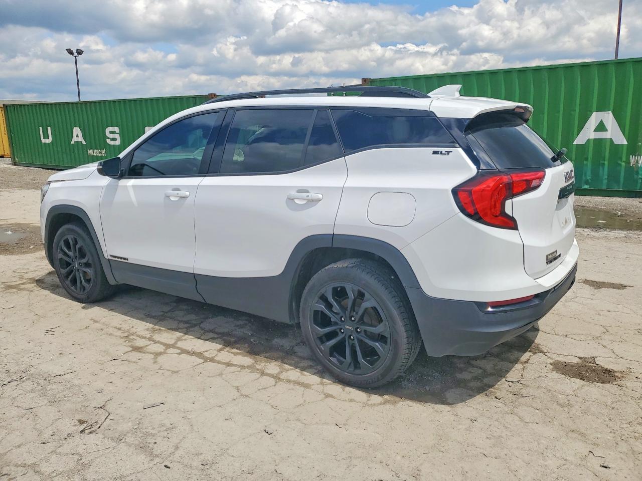 GMC Terrain Slt