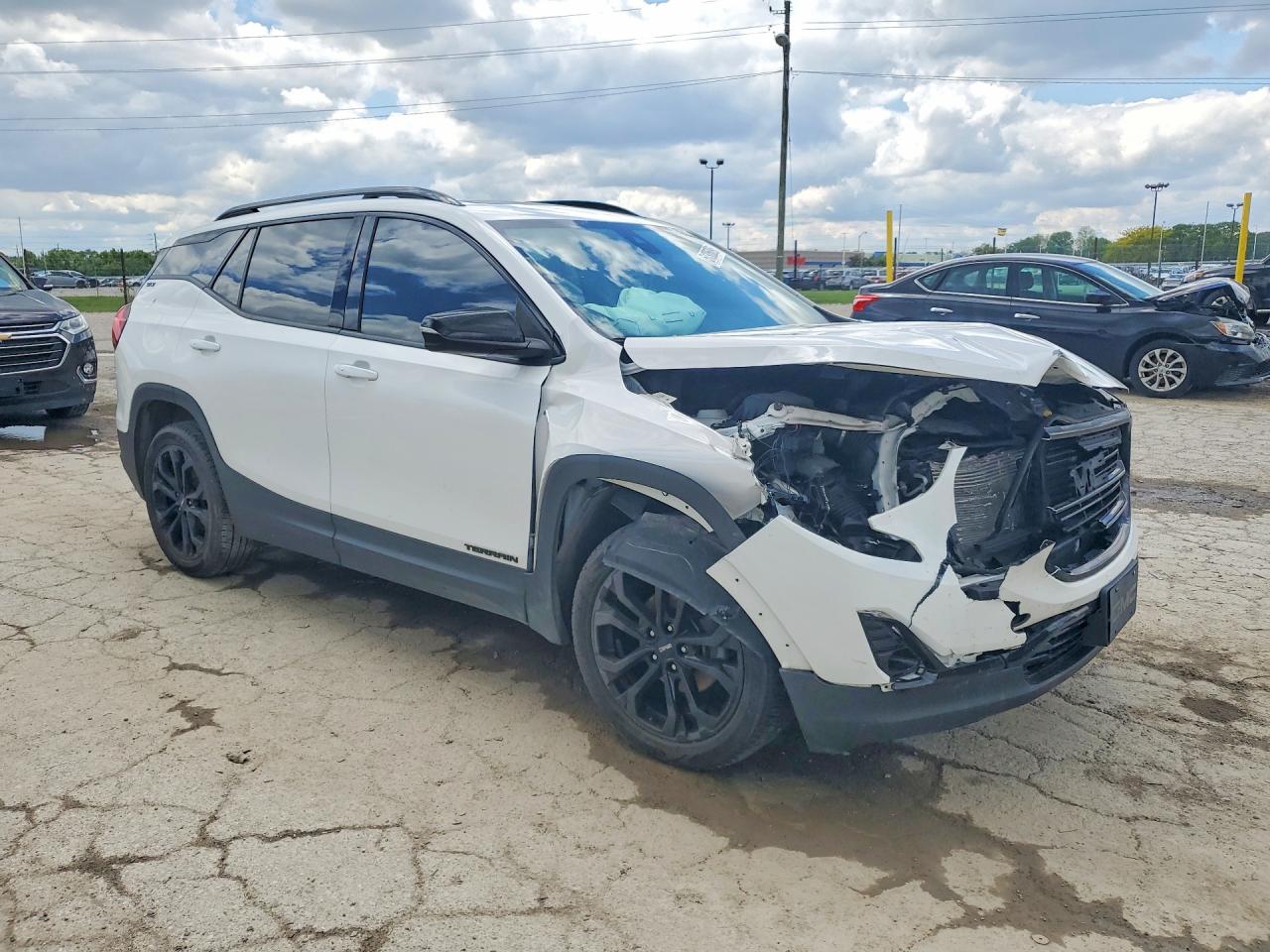 GMC Terrain Slt