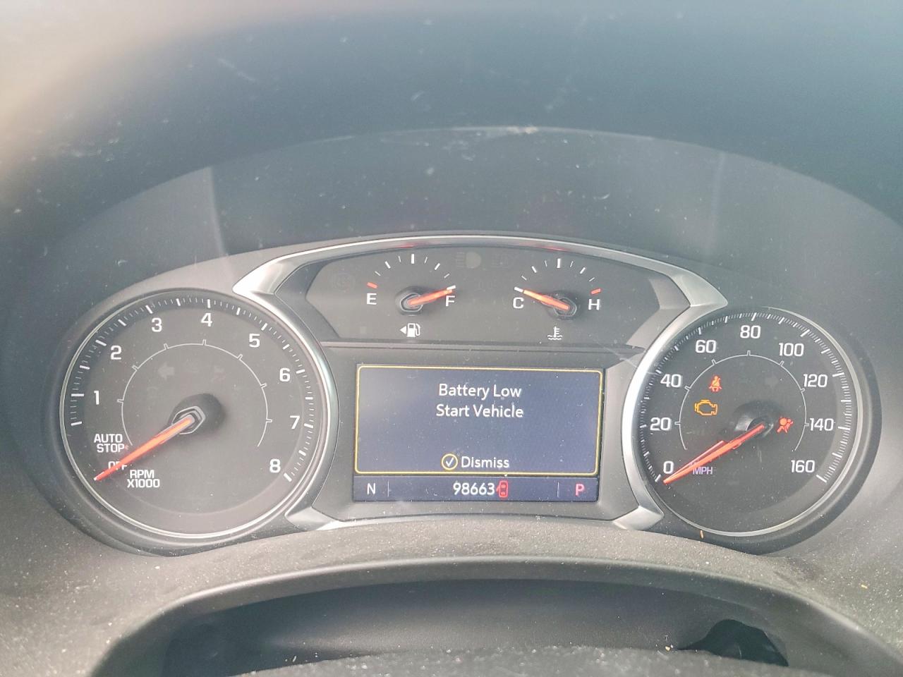 GMC Terrain Slt