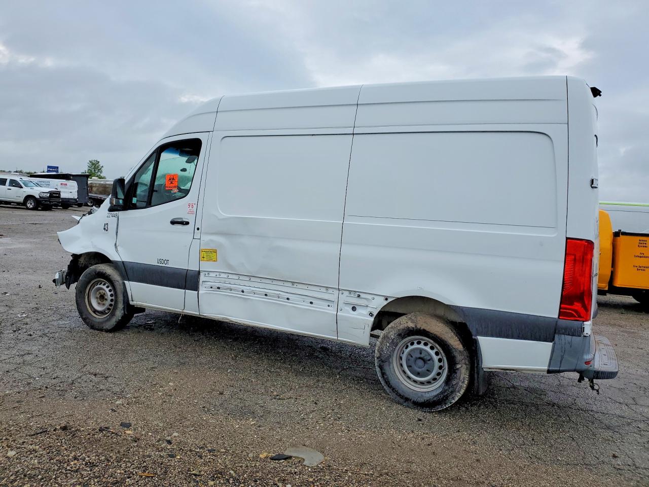 Freightliner Sprinter 2500