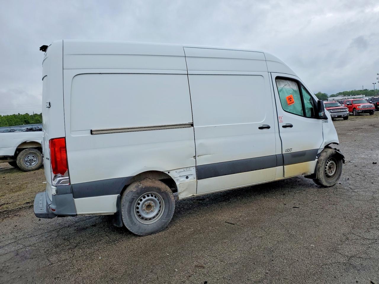 Freightliner Sprinter 2500